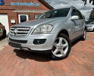 Mercedes-Benz Mercedes-Benz ML 320 CDI TMP PDC Xenon Alcantara A Gebrauchtwagen