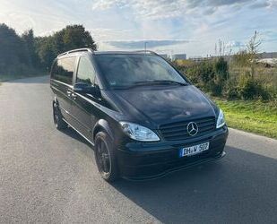 Mercedes-Benz Mercedes-Benz Viano 3.0 CDI TREND extralang TREND Gebrauchtwagen