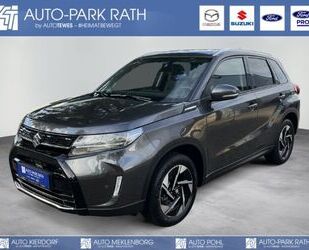 Suzuki Suzuki Vitara 1.4 Comfort+ Allgrip Hybrid * NAVI/K Gebrauchtwagen