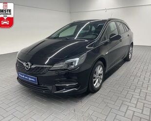 Opel Opel Astra K ST LED/Navi/Kam/SHZ/Tempomat/DAB Gebrauchtwagen