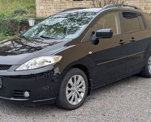 Mazda Mazda 5 Lim. 2.0 Top TÜV NEU+7SITZER Gebrauchtwagen