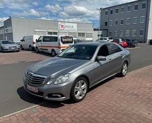 Mercedes-Benz Mercedes-Benz E 250 CGI BlueEfficiency Avantgarde Gebrauchtwagen