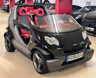 Smart Smart Crossblade crossblade Crossblade Gebrauchtwagen