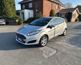 Ford Ford Fiesta Trend/Klima/Alu/PDC/2.Hand/TopZustand Gebrauchtwagen