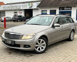 Mercedes-Benz Mercedes-Benz C 200 CDI T+Service neu+Allwetterr.+ Gebrauchtwagen