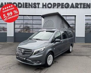 Mercedes-Benz Mercedes-Benz Vito 116 CDI Camper DISTRONIC Standh Gebrauchtwagen