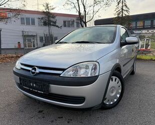 Opel Opel Corsa 1.0*KLIMA*TÜV NEU Gebrauchtwagen