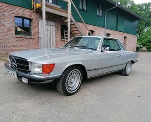 Mercedes-Benz Mercedes-Benz 380 SLC Top Zustand Gebrauchtwagen