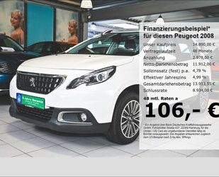 Peugeot Peugeot 2008 Active PureTech 110 Automatik R-Cam A Gebrauchtwagen