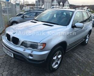 BMW BMW X5 3.0d*xDrive*Leder*Automatik*S Dach*AHK*8FB* Gebrauchtwagen