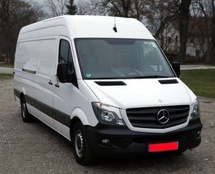 Mercedes-Benz Mercedes-Benz Sprinter Maxi 313 CDI Gebrauchtwagen