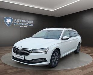 Skoda Skoda Superb C. 2.0 TDI DSG Style NAVI+AHK+LED Kli Gebrauchtwagen