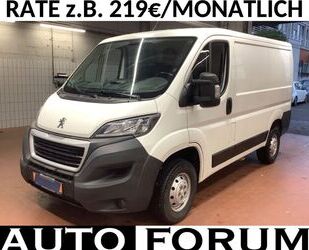 Peugeot Peugeot Boxer 2.2 HDi L1H1 3-SITZE AHK DAB VERKLEI Gebrauchtwagen