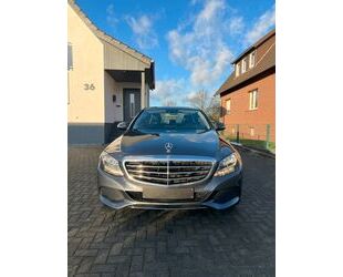 Mercedes-Benz Mercedes-Benz C 220 BlueTEC *Scheckheftgepflegt*H Gebrauchtwagen