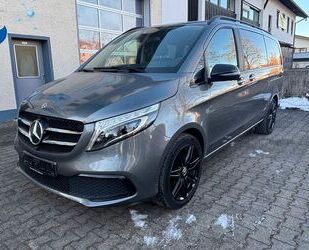 Mercedes-Benz Mercedes-Benz V 300 d Aut. AVANTGARDE lang++AHK++1 Gebrauchtwagen