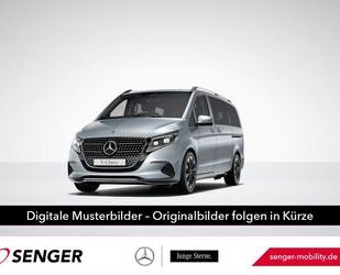 Mercedes-Benz Mercedes-Benz V 300 d Avantgarde lang MBUX Distr. Gebrauchtwagen