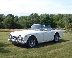 Triumph Triumph TR4 A Gebrauchtwagen