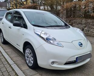 Nissan Nissan Leaf inklusive 24kWh Batterie Visia Gebrauchtwagen