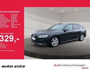 Audi Audi A4 Avant 40TDI quattro S tronic ,S Line Gebrauchtwagen