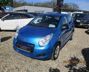 Suzuki Suzuki Alto Basis Gebrauchtwagen