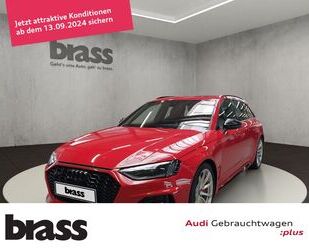 Audi Audi RS 4 2.9 TFSI quattro (EURO 6d) Gebrauchtwagen