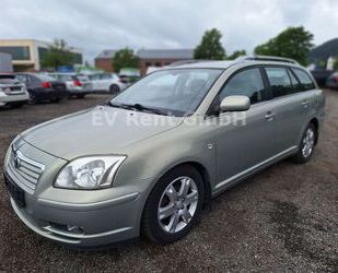 Toyota Toyota Avensis 1.8 Sol Gebrauchtwagen