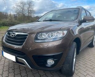 Hyundai Hyundai Santa Fe 2.2 CRDi*7-SITZER*KAM*STANDHEIZUN Gebrauchtwagen