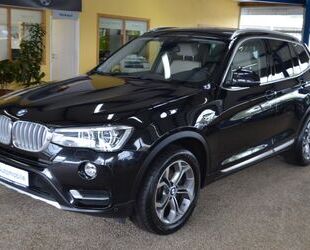 BMW BMW X3 xDrive20d AUTOMATIK / HEAD-UP / XENON / LED Gebrauchtwagen