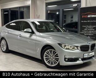 BMW BMW 335d xdrive Luxury Line*HUD*DISTR*LANE*360KAM Gebrauchtwagen