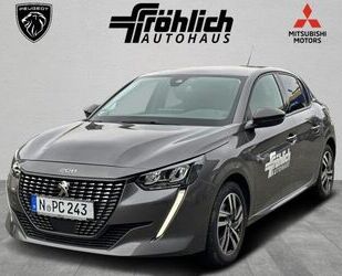 Peugeot Peugeot 208 PureTech 100 EAT8 Allure Pack Gebrauchtwagen