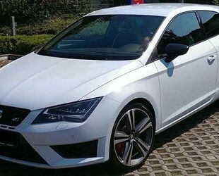 Seat Seat Leon SC 2.0 TSI Start&Stop Cupra 280 DSG Cup. Gebrauchtwagen