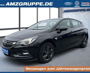 Opel Opel Astra *120 Jahre* PDC+AppLink+Winterpak Gebrauchtwagen