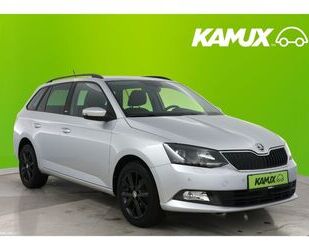 Skoda Skoda Fabia 1.0TSI Combi Joy+NAVI+CARPLAY+TEMPO+SH Gebrauchtwagen