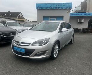 Opel Opel Astra J Sports Tourer sehr sparsam & zuverläs Gebrauchtwagen