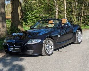 BMW BMW Z4 Roadster 2.5i Bj. 2006 FL Individual Gebrauchtwagen