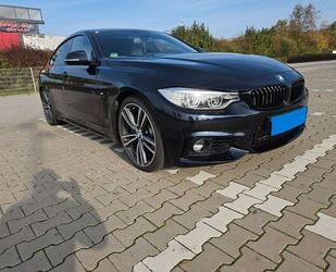 BMW BMW 435 Gran Coupé 435d xDrive Gran Coupé M Spor.. Gebrauchtwagen