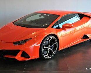 Lamborghini Lamborghini Huracán EVO Coupé 640 Arancio - 20