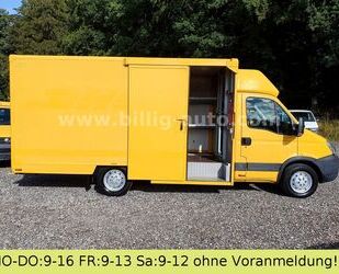 IVECO Iveco Daily 2.3l Autom. Koffer für Camper Wohnmobi Gebrauchtwagen