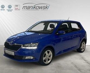 Skoda Skoda Fabia 1.0 MPI 60 PS *COOL PLUS*KLIMA PDC SIT Gebrauchtwagen