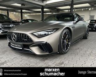 Mercedes-Benz Mercedes-Benz AMG SL 63 4M+ PremiumPlus Perf.Sitze Gebrauchtwagen