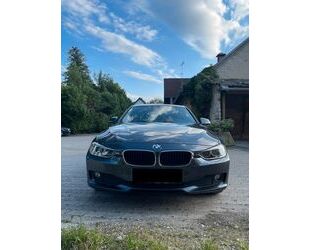 BMW BMW 320d Touring - gepflegt aus 2. Hand Gebrauchtwagen