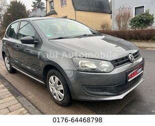 VW Volkswagen Polo V Trendline+GARANTIE+TÜV/AU NEU+1H Gebrauchtwagen