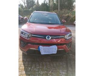 SsangYong Ssangyong Tivoli 1.5 T-GDi Sapphire 2WD Sapphire Gebrauchtwagen