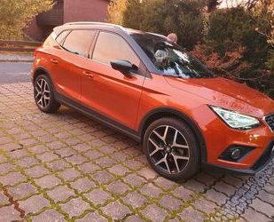 Seat Seat Arona 1.0 TGI Start&Stop 66kW FR-SchickeVolla Gebrauchtwagen