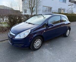 Opel Opel Corsa 1.2 Eco Flex Gebrauchtwagen