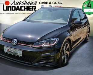 VW Volkswagen Golf VII GTI 2.0 TSI Gebrauchtwagen