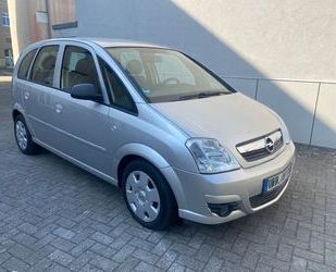 Opel Opel Meriva 1.4 TWINPORT Cosmo Tüv Neu !!! AHK !! Gebrauchtwagen