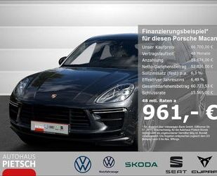 Porsche Porsche Macan 2.9 Turbo Sport-Abgas Leder Gebrauchtwagen