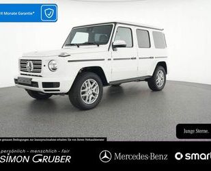 Mercedes-Benz Mercedes-Benz G 400 d 4M Leder Navi widescreen Amb Gebrauchtwagen