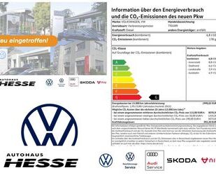 VW Volkswagen Tiguan Allspace 2.0 TDI Elegance 4Motio Gebrauchtwagen